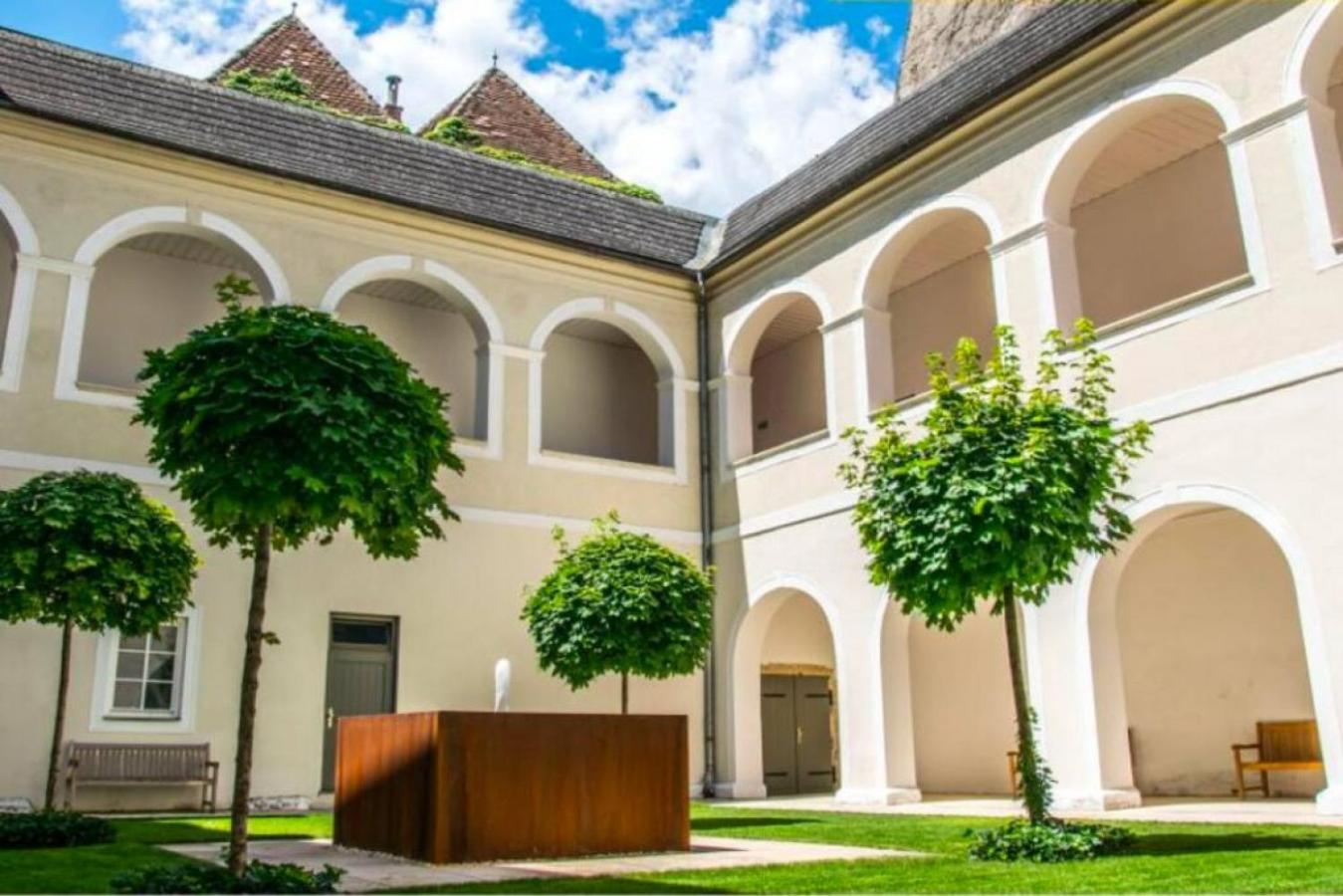 Smile Apartments Zur Gozzoburg Krems an der Donau Exterior photo